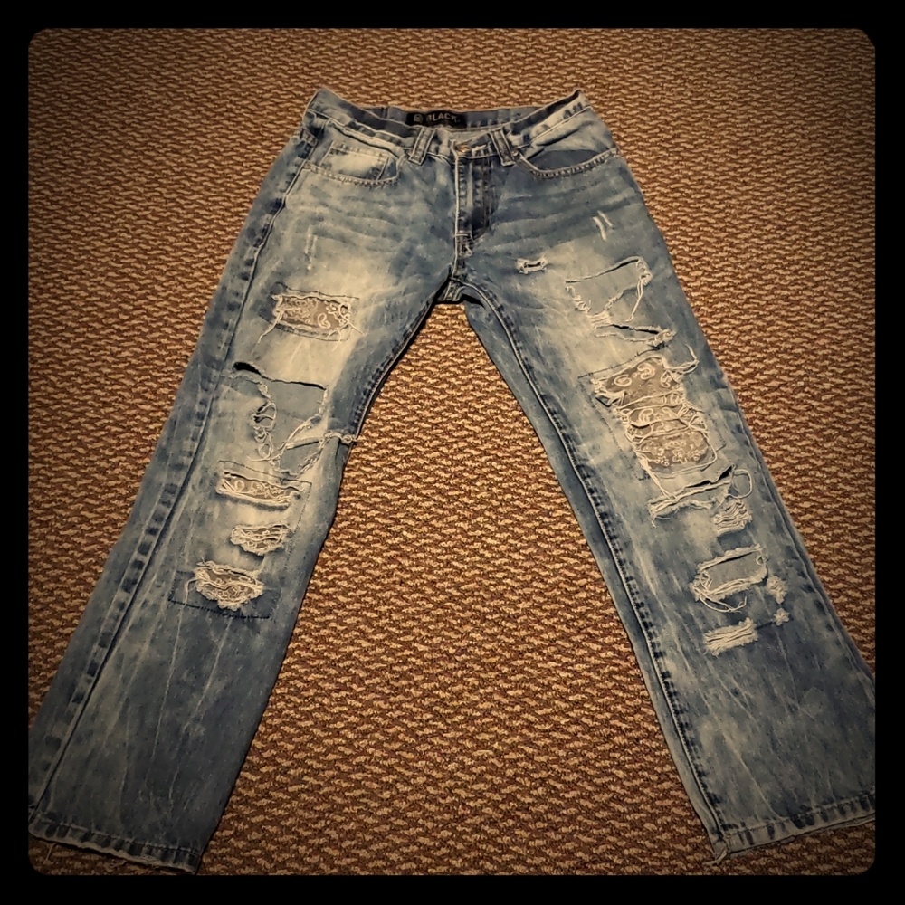 Ripped Jeans